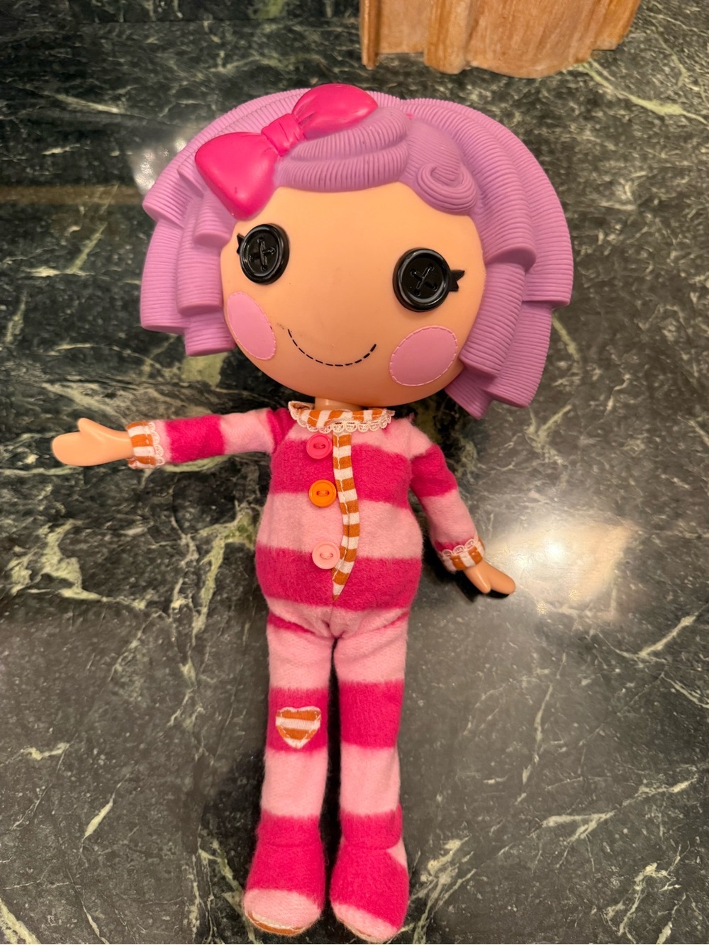 Lalaloopsy Pillow Featherbed